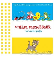 Vidm mesehsk ceruzaforgat