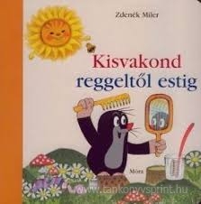 Kisvakond reggeltl estig/Leporell