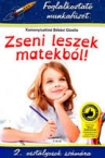 Zseni leszek matekbl!  2.osztly