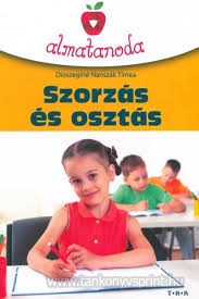 Almatanoda/Szorzs s oszts 