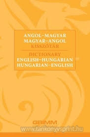 Angol-magyar-angol kissztr(Biz)