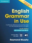 English Grammar in Use 4.th Ed.with answers/eBook