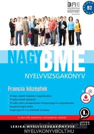 Nagy BME nyelvvizsgaknyv Francia kzpfok(Biz)
