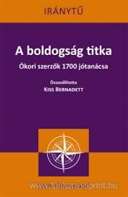 A boldogsg titka/kori szerzk 1700 jtancsa