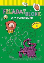 Feladatblokk 6-7 veseknek