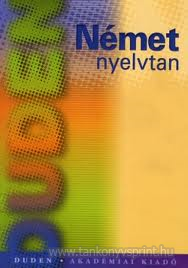Nmet nyelvtan/Duden