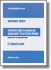 Magyar nyelv s irod.kidolg.retts. tmk II./2018