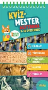 Kvz Mester Agytorna 9-10 veseknek