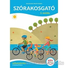 Szrakosgat 2. szvegrtsi gyakorlfzet
