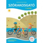 Szrakosgat 2. szvegrtsi gyakorlfzet