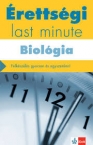rettsgi last minute Biolgia