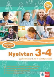 Jegyre megy! Nyelvtan 3-4.osztly