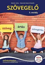 Szvegel 5.o.