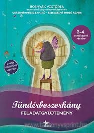Tndrboszorkny feladatgyjtemny 3-4.o