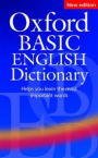 Oxford Basic English Dictionary