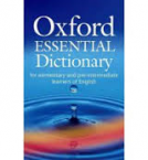 Oxford Essential Dictionary+CD