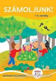 Szmoljunk! 1-4.o. Szveges feladatok/Mra