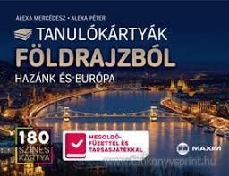 Tanulkrtyk fldrajzbl Haznk s Eurpa(Biz)