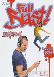 Full Blast Level B1+ WB