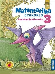 Din suli-Matematika gyakorl 3.sszeads-kivons