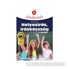 Almatanoda/Helyesrs,rskszsg 2.oszt.