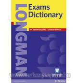 Longman Exams Dictionary+CD