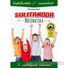 Sulitanoda-Matematika 1.osztly