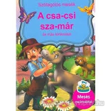A csa-csi sza-mr/Sztagols mesk