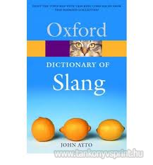 Oxford Dictionary of Slang