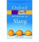 Oxford Dictionary of Slang