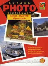 Oxford Photo Dictionary Angol-Magyar Kpes szt.