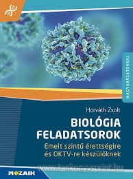 Biolgia feladatsorok emelt szint retts. s OKTV