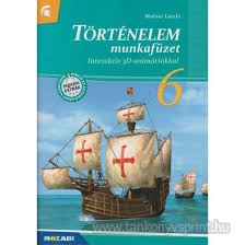 Trtnelem munkafzet Interaktv 3D-animckkal 6.
