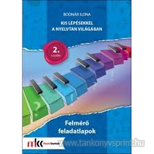 Kis lpsekkel a nyelvtan vilgban 2.o. felmr