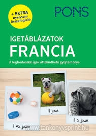 PONS igetblzatok Francia(Biz)