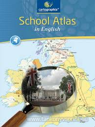 School Atlas in English