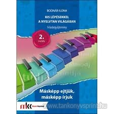 Kis lpsekkel a nyelvtan vilgban Fgy. 2.o.