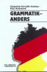 Grammatik-anders