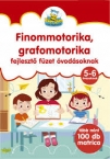 Finommotorika,grafomotorika 5-6 veseknek