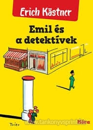 Emil s a detektvek/Mra