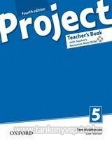 Project 5. (4rd Ed.) TB