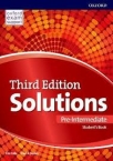 Solutions Pre-interm. SB with on. Pract. 3rd(Biz)