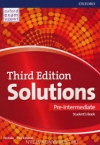 Solutions Pre-interm. WB. 3rd edition(Biz)