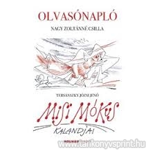 Misi Mkus kalandjai Olvasnapl