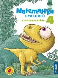 Din suli-Matematika gyakorl 4.szorzs-oszts