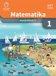 Matematika MF. 1.II./NAT