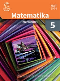 Matematika 5. A. MF./ NAT