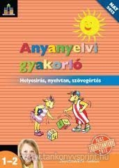 Anyanyelvi gyakorl 1-2.o.