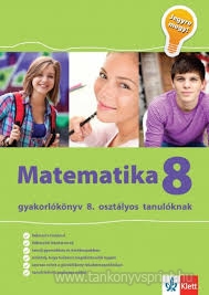 Jegyre megy!-Matematika 8. (Biz)