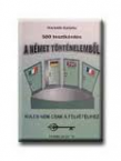 500 tesztkrds a nmet trtnelembl